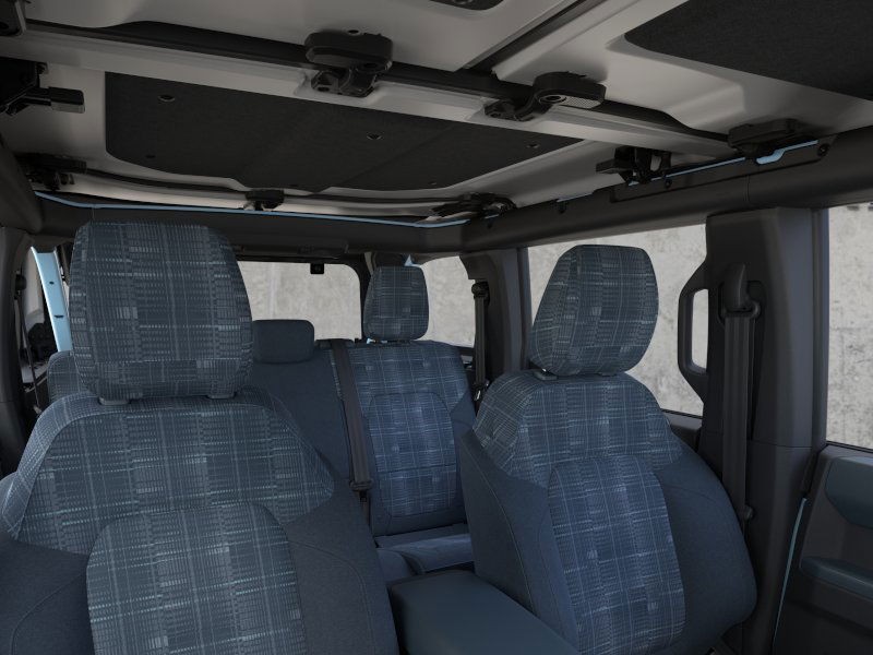 new 2025 Ford Bronco car
