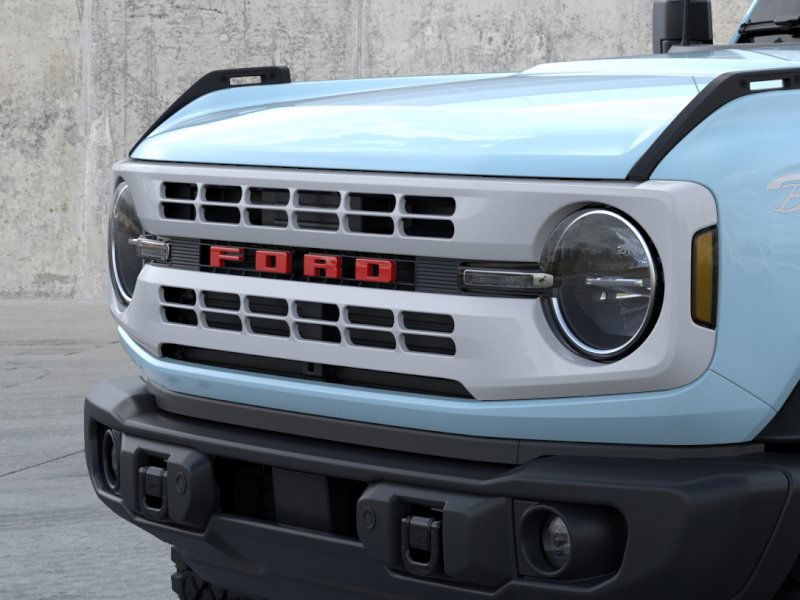 new 2025 Ford Bronco car