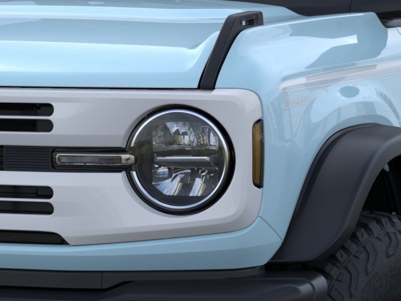 new 2025 Ford Bronco car