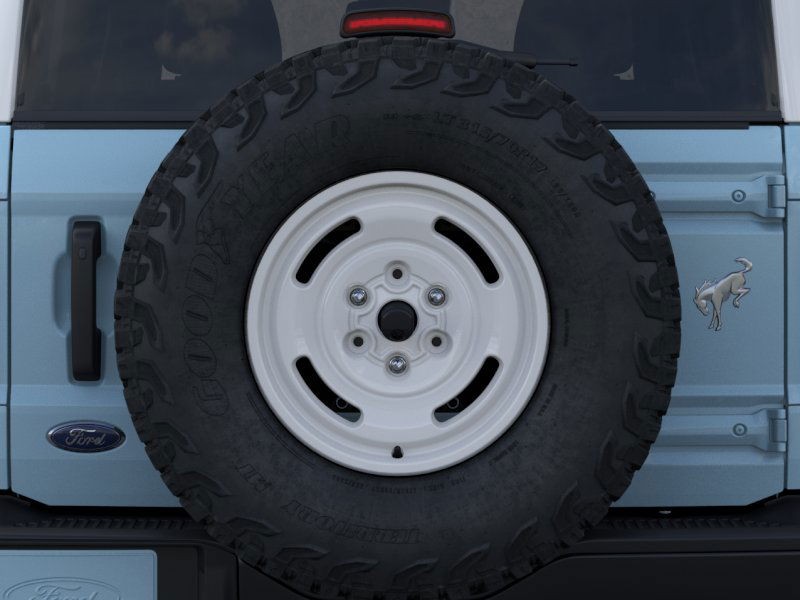 new 2025 Ford Bronco car