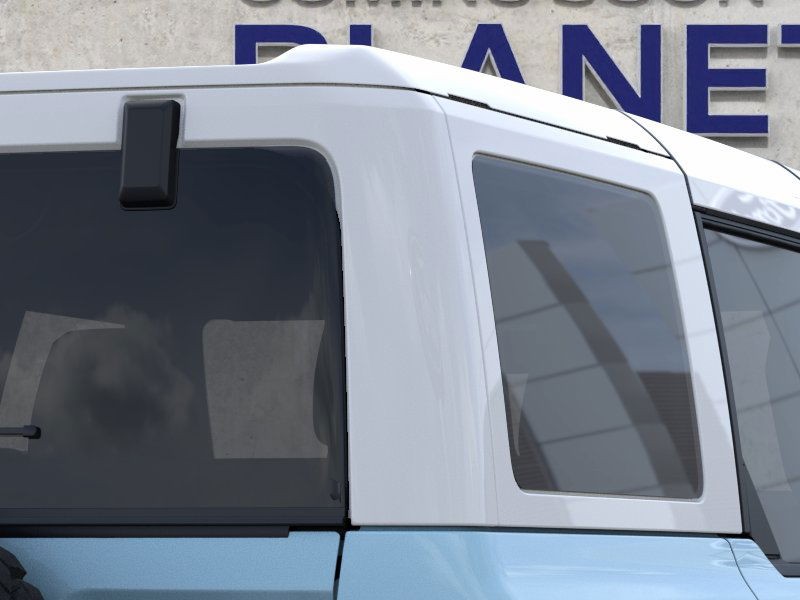 new 2025 Ford Bronco car