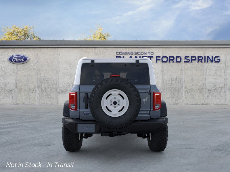 new 2025 Ford Bronco car