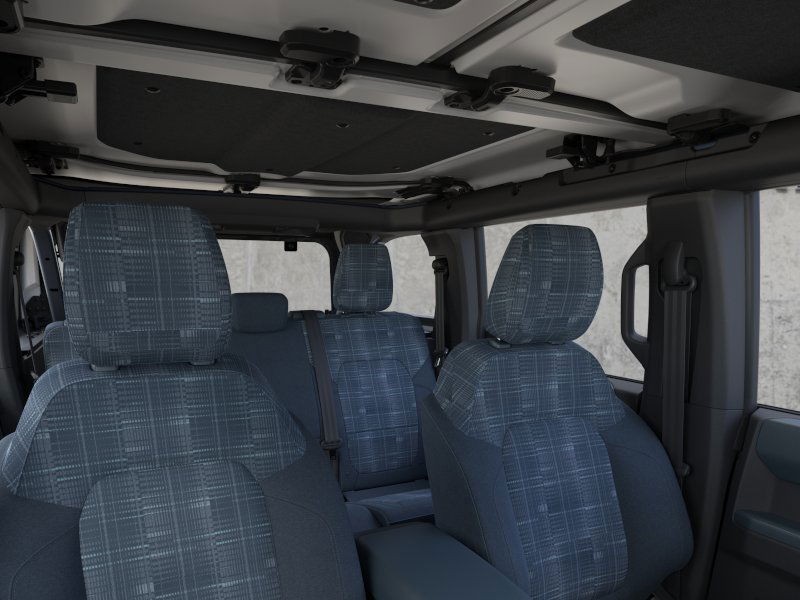 new 2025 Ford Bronco car