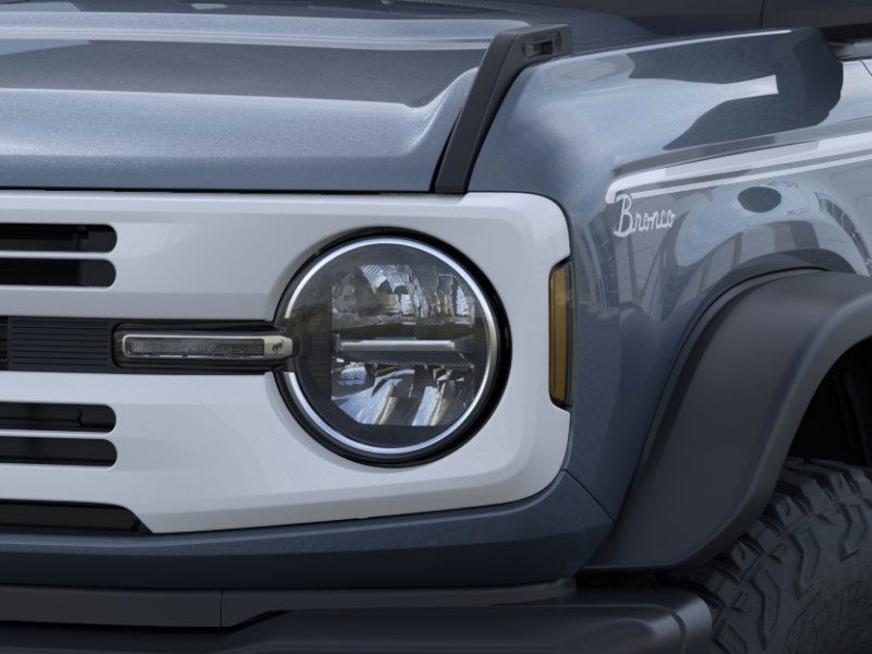 new 2025 Ford Bronco car