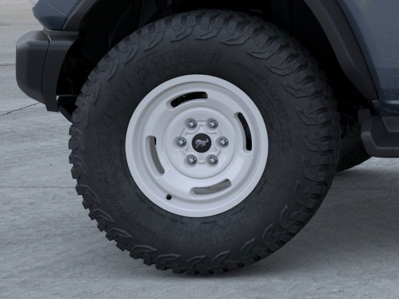 new 2025 Ford Bronco car