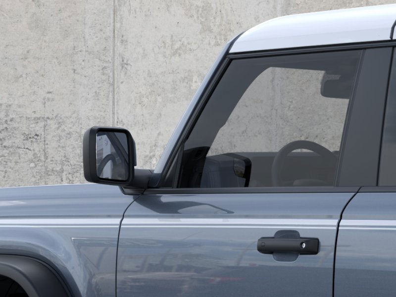new 2025 Ford Bronco car