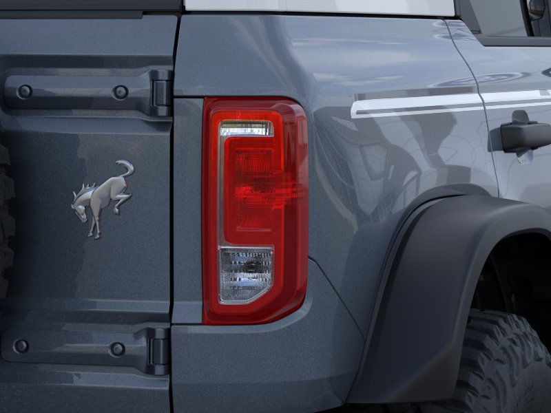 new 2025 Ford Bronco car
