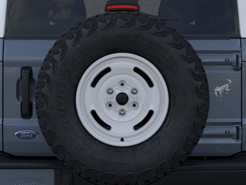 new 2025 Ford Bronco car