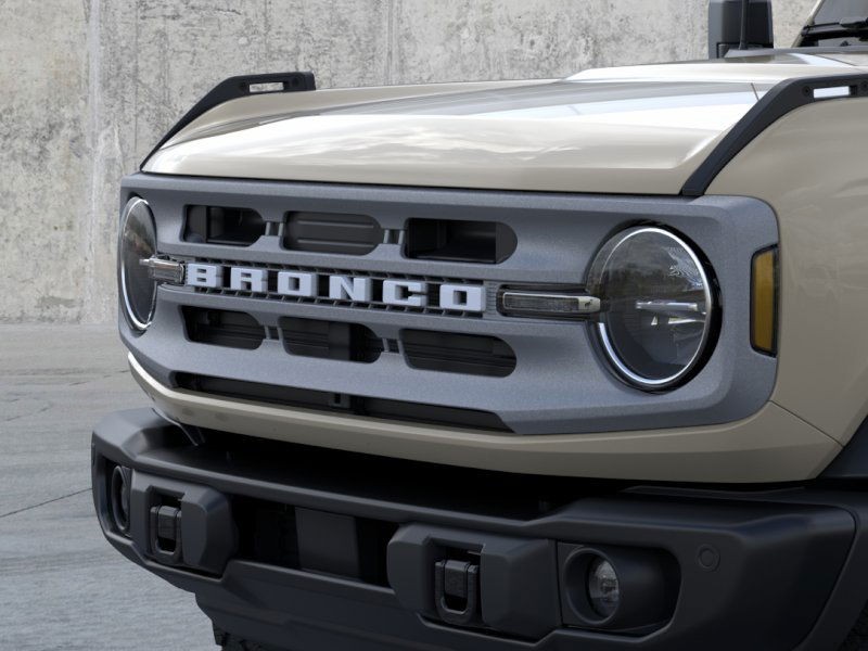 new 2025 Ford Bronco car