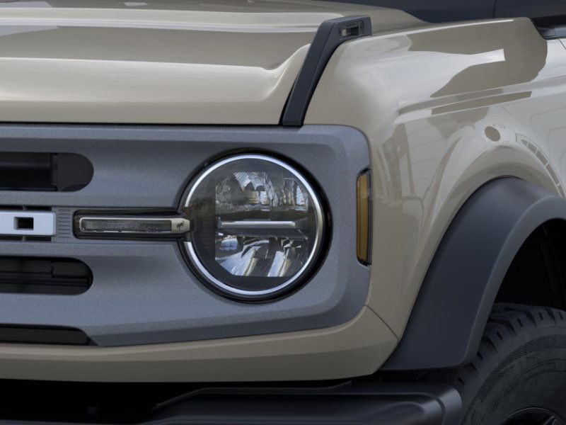 new 2025 Ford Bronco car