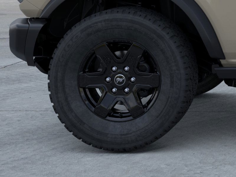 new 2025 Ford Bronco car