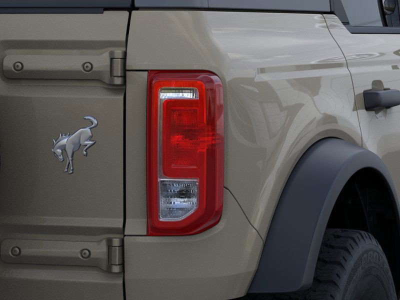 new 2025 Ford Bronco car