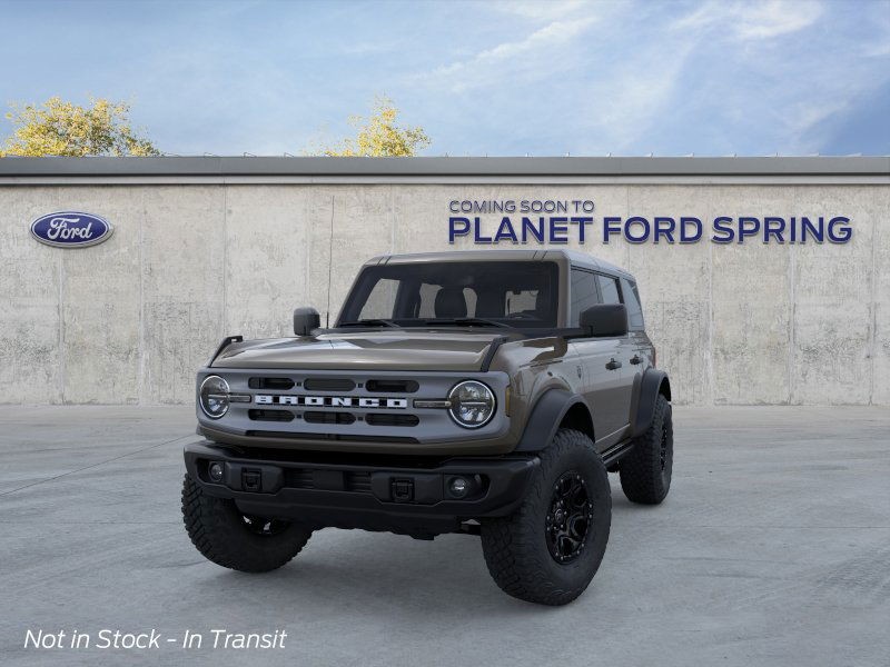 new 2025 Ford Bronco car