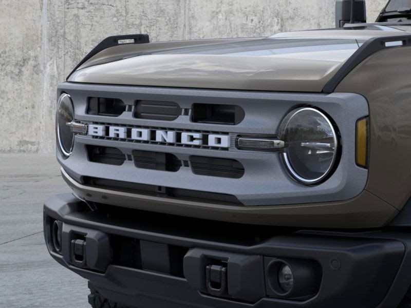 new 2025 Ford Bronco car