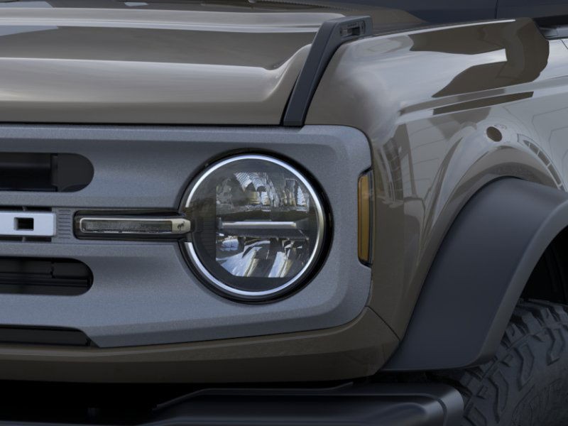 new 2025 Ford Bronco car