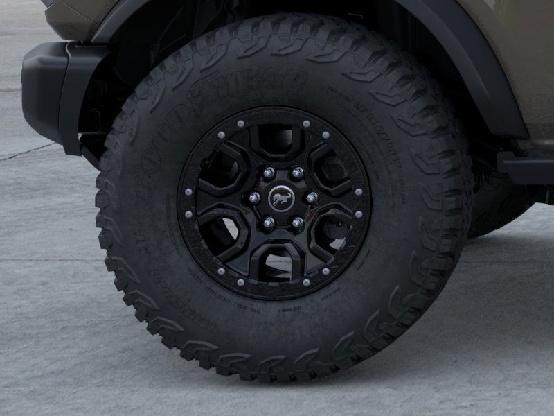 new 2025 Ford Bronco car