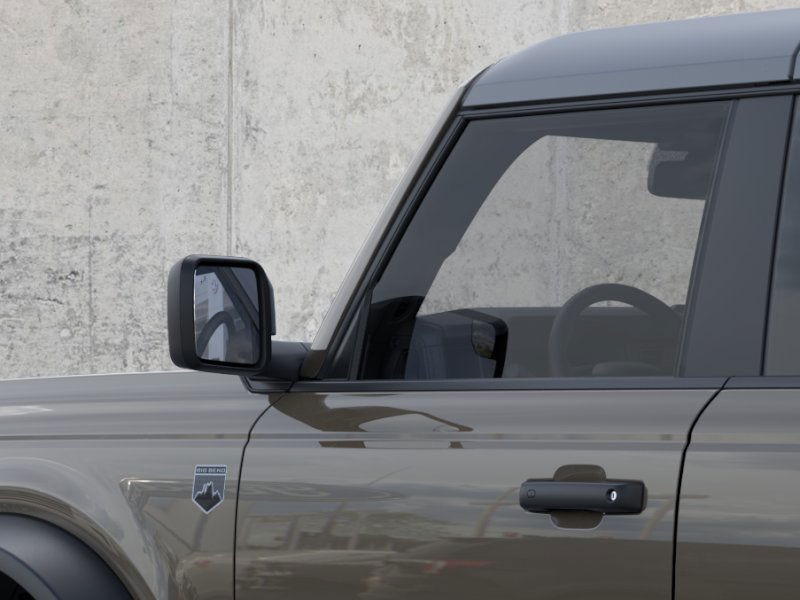 new 2025 Ford Bronco car