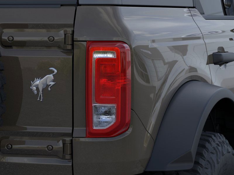 new 2025 Ford Bronco car
