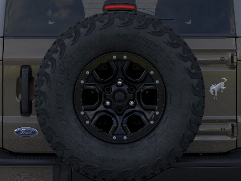 new 2025 Ford Bronco car