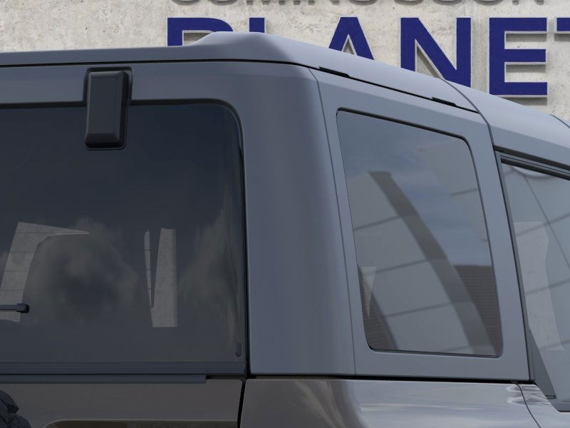 new 2025 Ford Bronco car