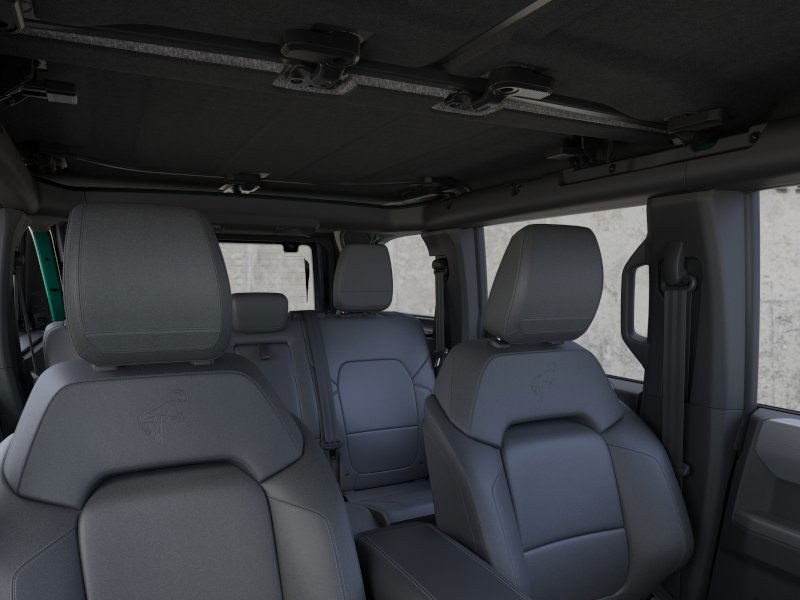 new 2025 Ford Bronco car