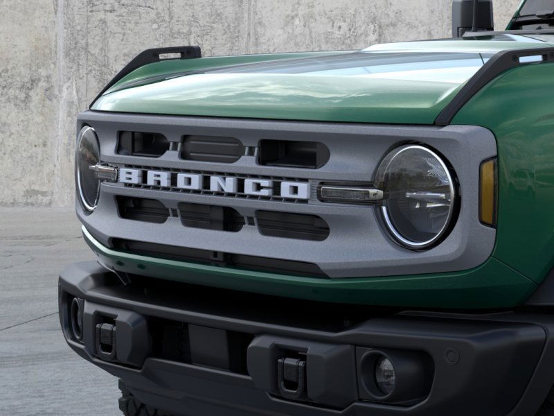 new 2025 Ford Bronco car