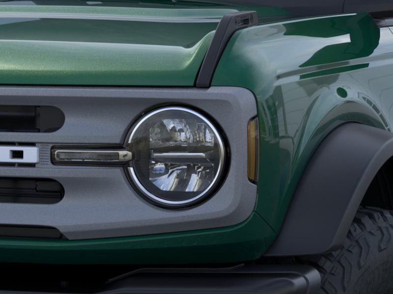 new 2025 Ford Bronco car