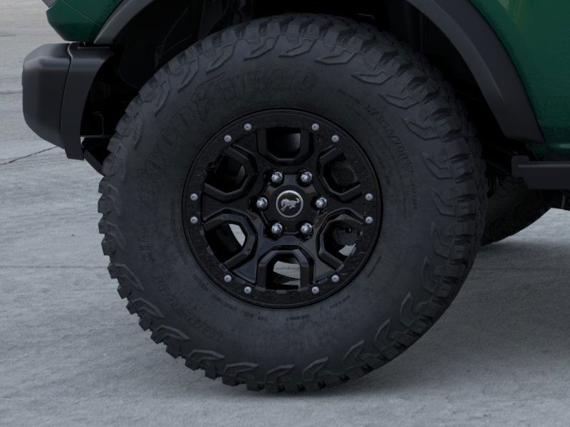 new 2025 Ford Bronco car