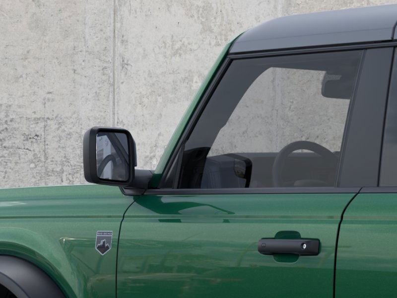 new 2025 Ford Bronco car