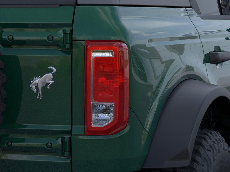 new 2025 Ford Bronco car