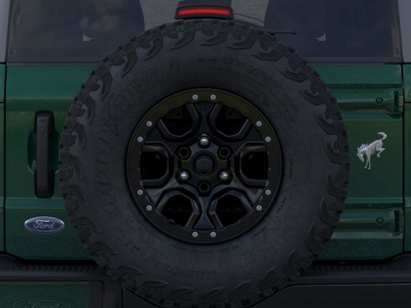 new 2025 Ford Bronco car