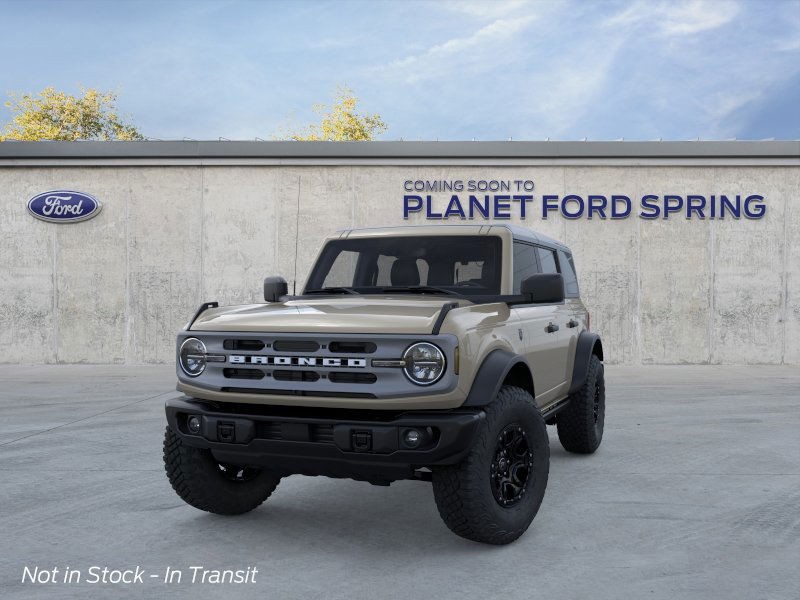 new 2025 Ford Bronco car