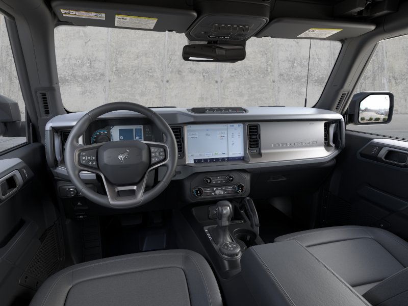 new 2025 Ford Bronco car