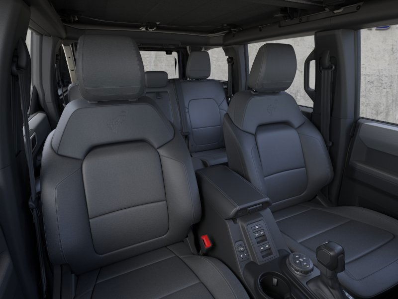new 2025 Ford Bronco car