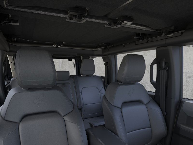 new 2025 Ford Bronco car
