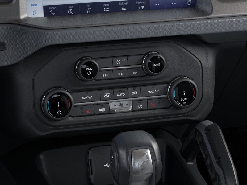 new 2025 Ford Bronco car