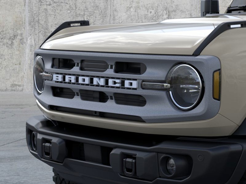 new 2025 Ford Bronco car