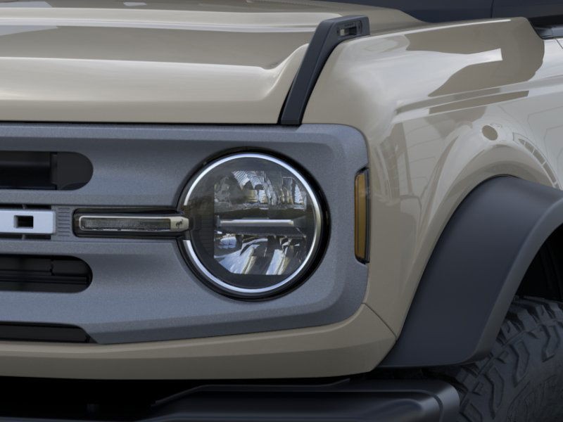 new 2025 Ford Bronco car