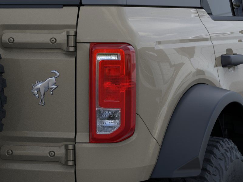 new 2025 Ford Bronco car