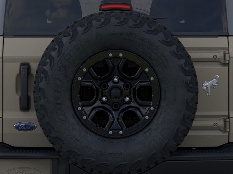 new 2025 Ford Bronco car