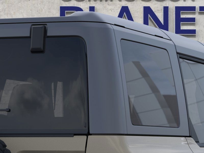 new 2025 Ford Bronco car