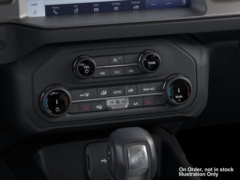 new 2025 Ford Bronco car