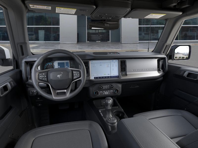 new 2025 Ford Bronco car, priced at $56,500