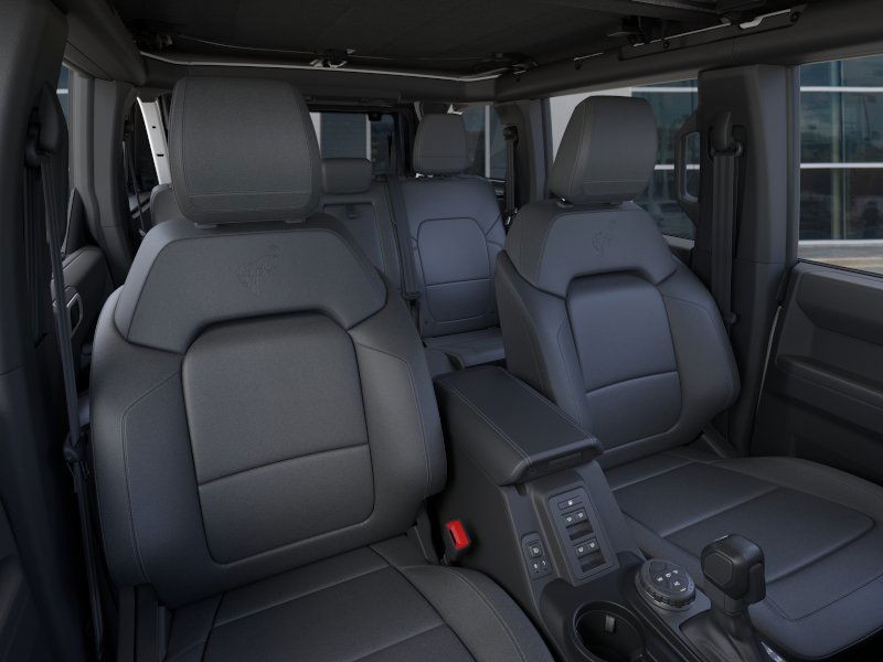 new 2025 Ford Bronco car, priced at $56,500