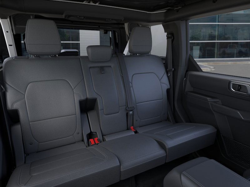 new 2025 Ford Bronco car, priced at $56,500