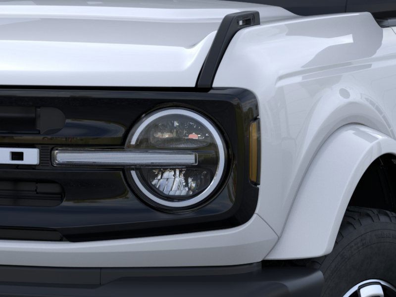 new 2025 Ford Bronco car, priced at $56,500