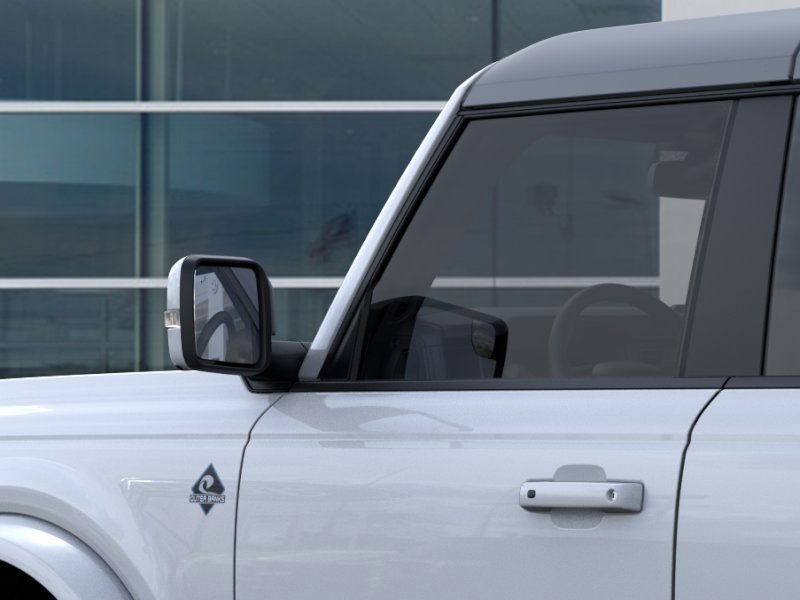 new 2025 Ford Bronco car, priced at $56,500