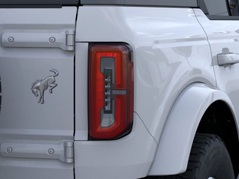 new 2025 Ford Bronco car, priced at $56,500