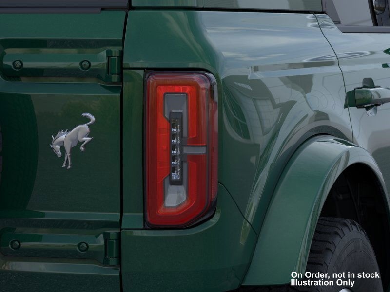 new 2025 Ford Bronco car