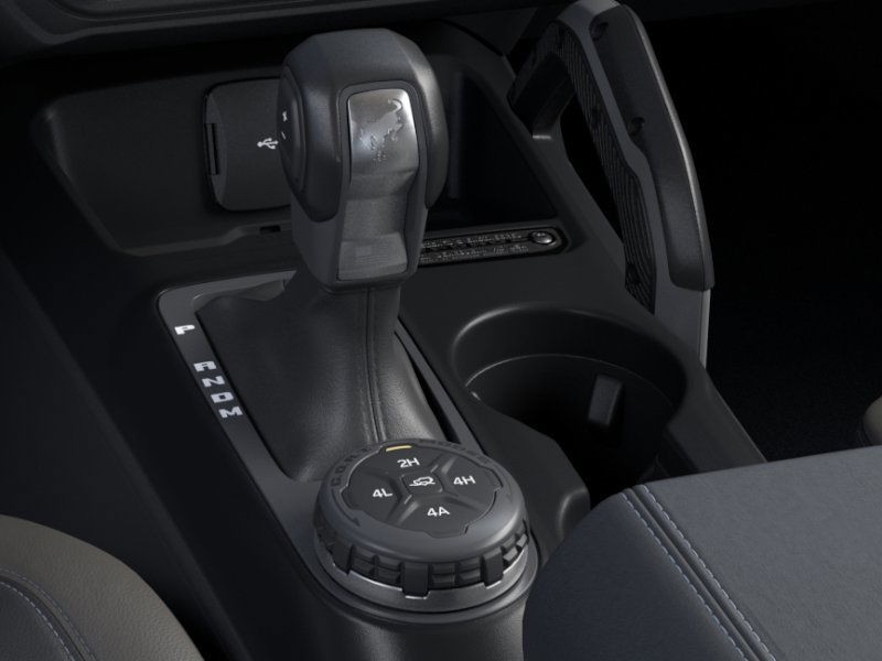 new 2025 Ford Bronco car, priced at $66,055
